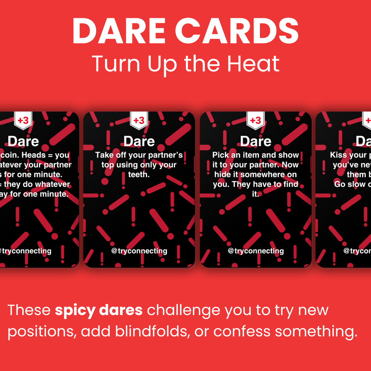 Connecting™ — The Date Night Game That Actually Does the Job