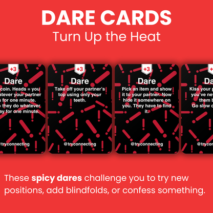 Connecting™ — The Date Night Game That Actually Does the Job