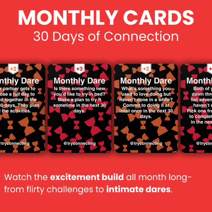 Connecting™ — The Date Night Game That Actually Does the Job