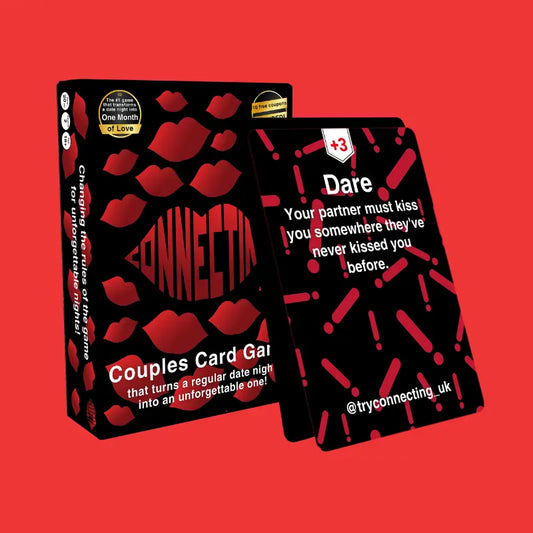 Connecting™ — The Date Night Game That Actually Does the Job