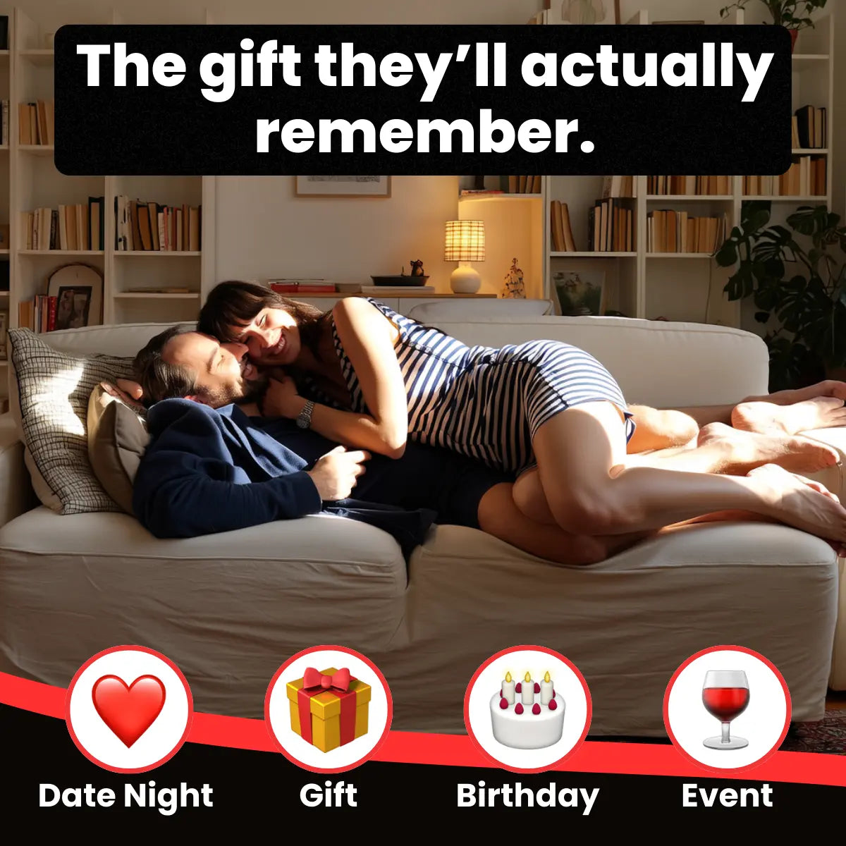 Connecting™ — The Date Night Game That Actually Does the Job