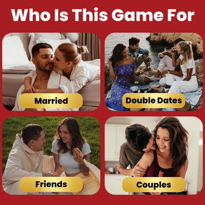 Connecting™ — The Date Night Game That Actually Does the Job