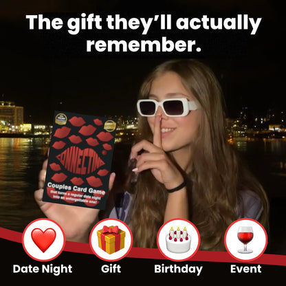Connecting™ — The Date Night Game That Actually Does the Job