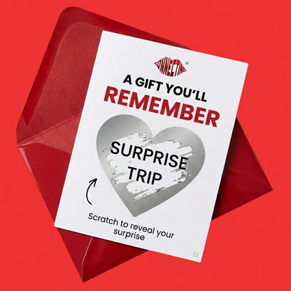 From My Heart (Scratch Card)